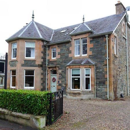 Fernbank House Bed & Breakfast Aberfeldy Dış mekan fotoğraf