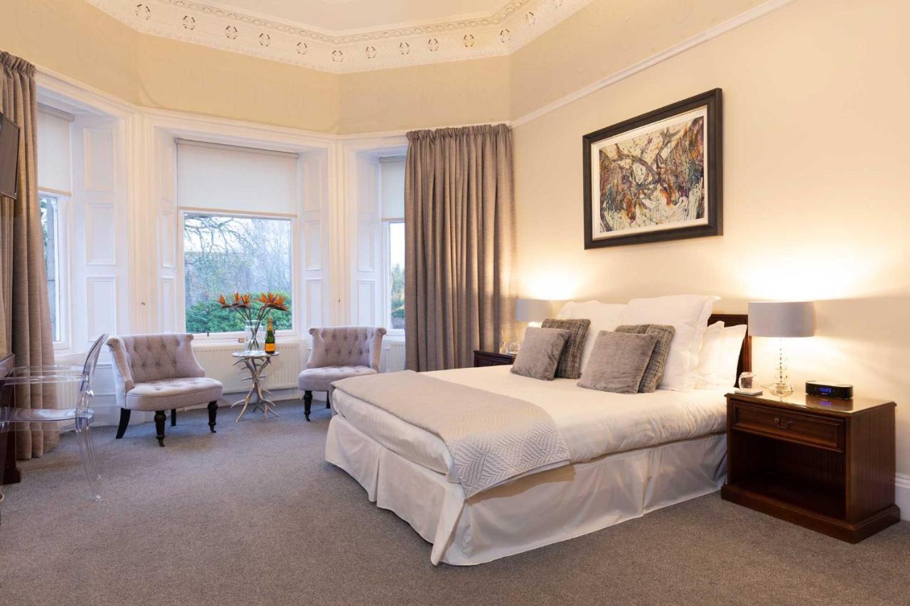 Fernbank House Bed & Breakfast Aberfeldy Dış mekan fotoğraf