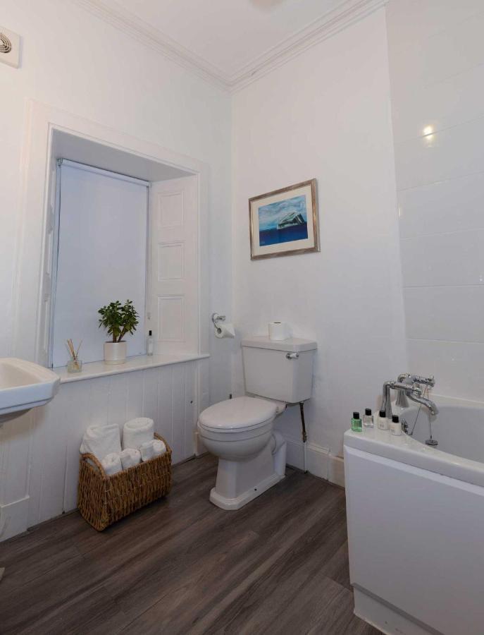 Fernbank House Bed & Breakfast Aberfeldy Dış mekan fotoğraf