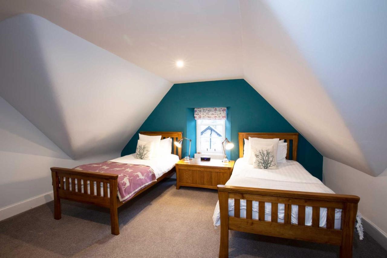 Fernbank House Bed & Breakfast Aberfeldy Dış mekan fotoğraf