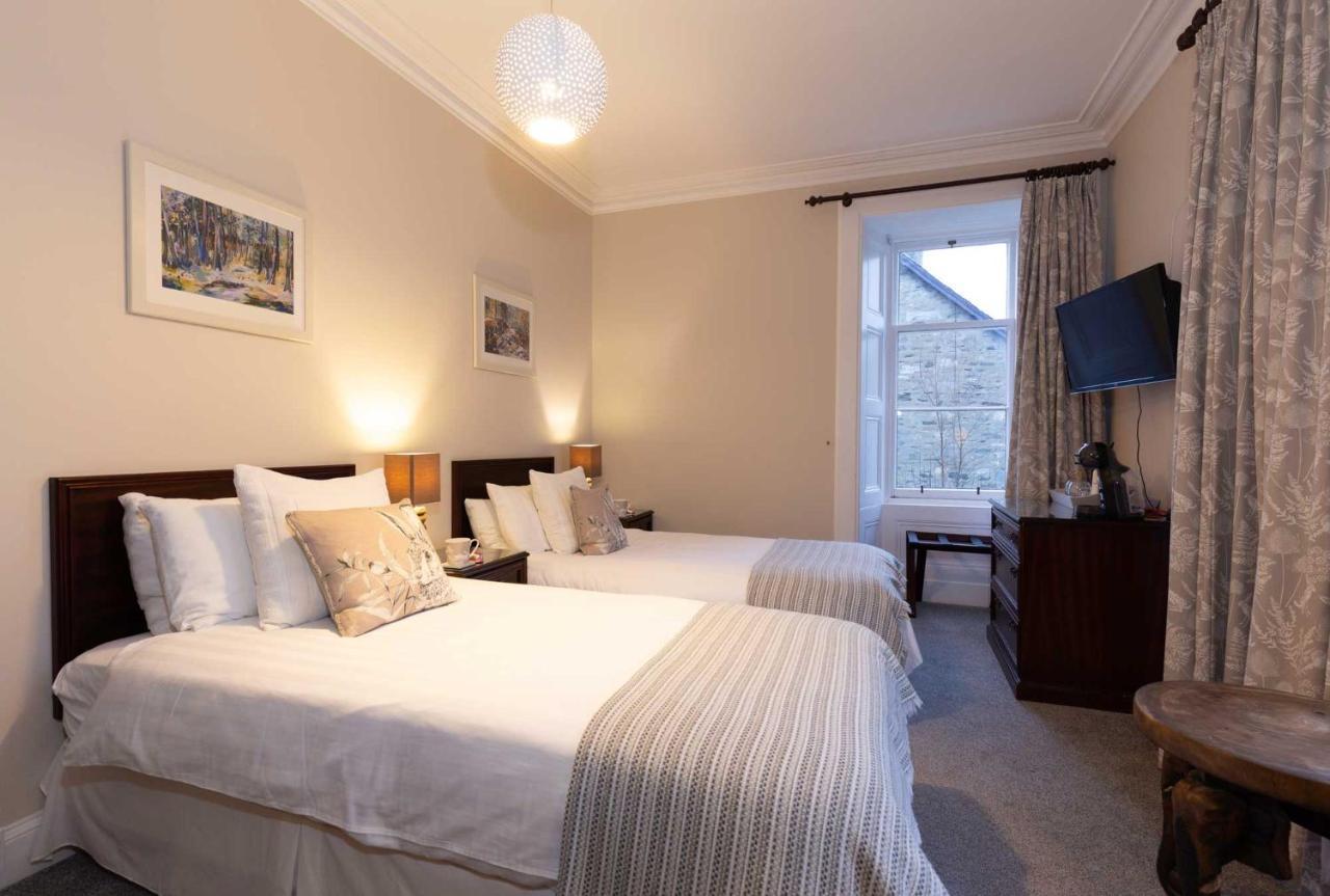 Fernbank House Bed & Breakfast Aberfeldy Dış mekan fotoğraf