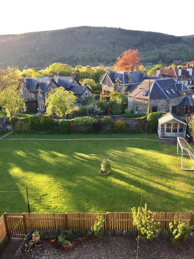 Fernbank House Bed & Breakfast Aberfeldy Dış mekan fotoğraf