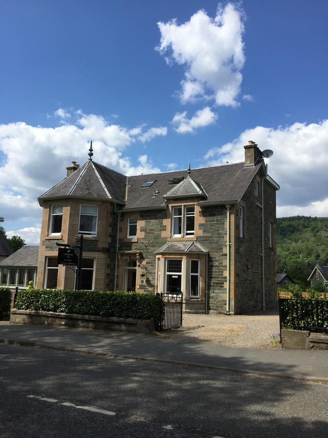 Fernbank House Bed & Breakfast Aberfeldy Dış mekan fotoğraf