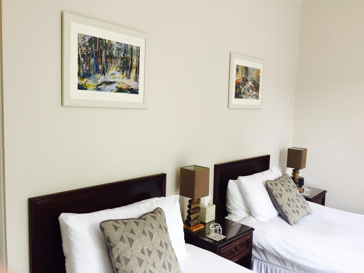 Fernbank House Bed & Breakfast Aberfeldy Dış mekan fotoğraf
